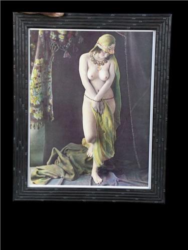 Naked Harem Girls Artwork Naked Harem Girls Artwork
